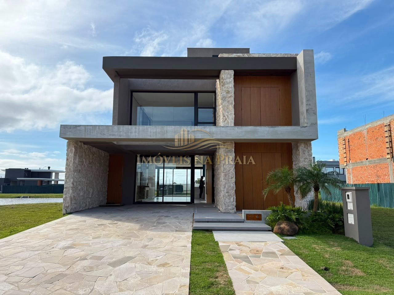 Foto 1 — Casa em Condomínio no Zen Concept Resort.