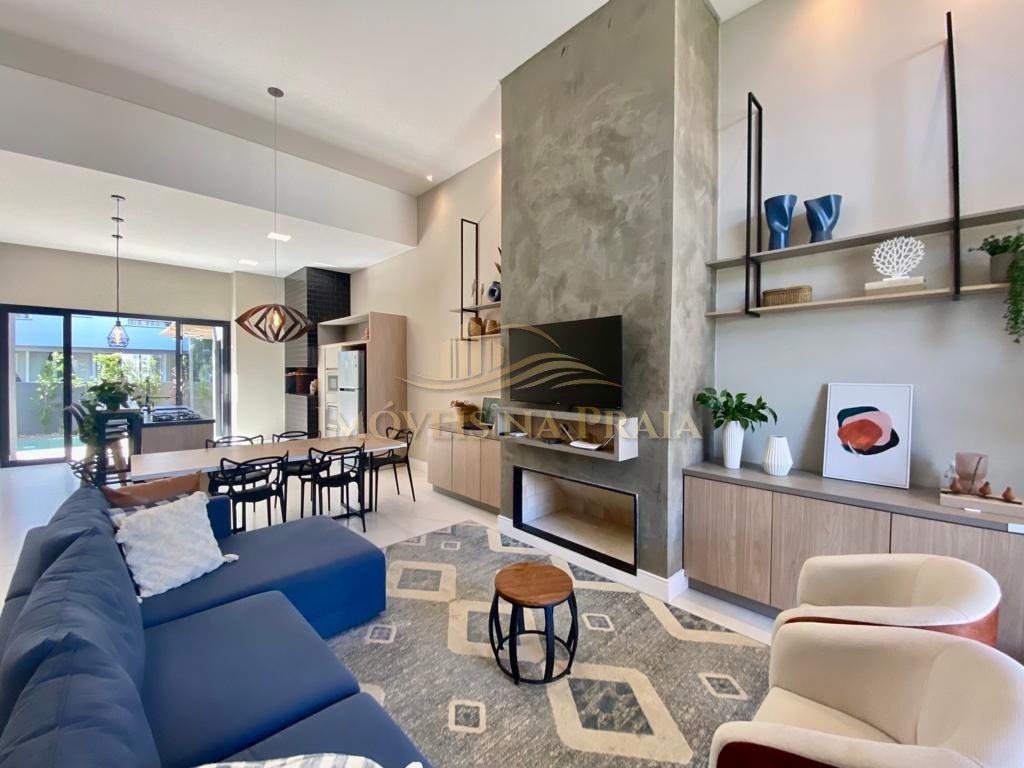 Foto 2 — Casa em Condomínio 4 Dormitório(s) Bairro Blue Xan