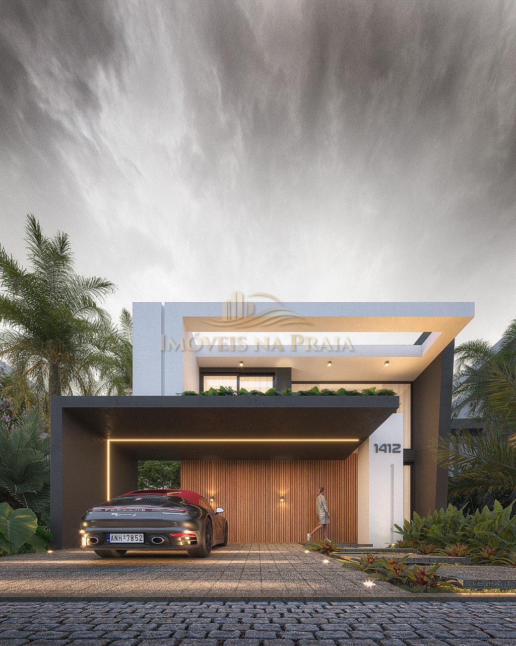 Casa em Condomínio 4 dormitórios no bairro Zen Concept Resort