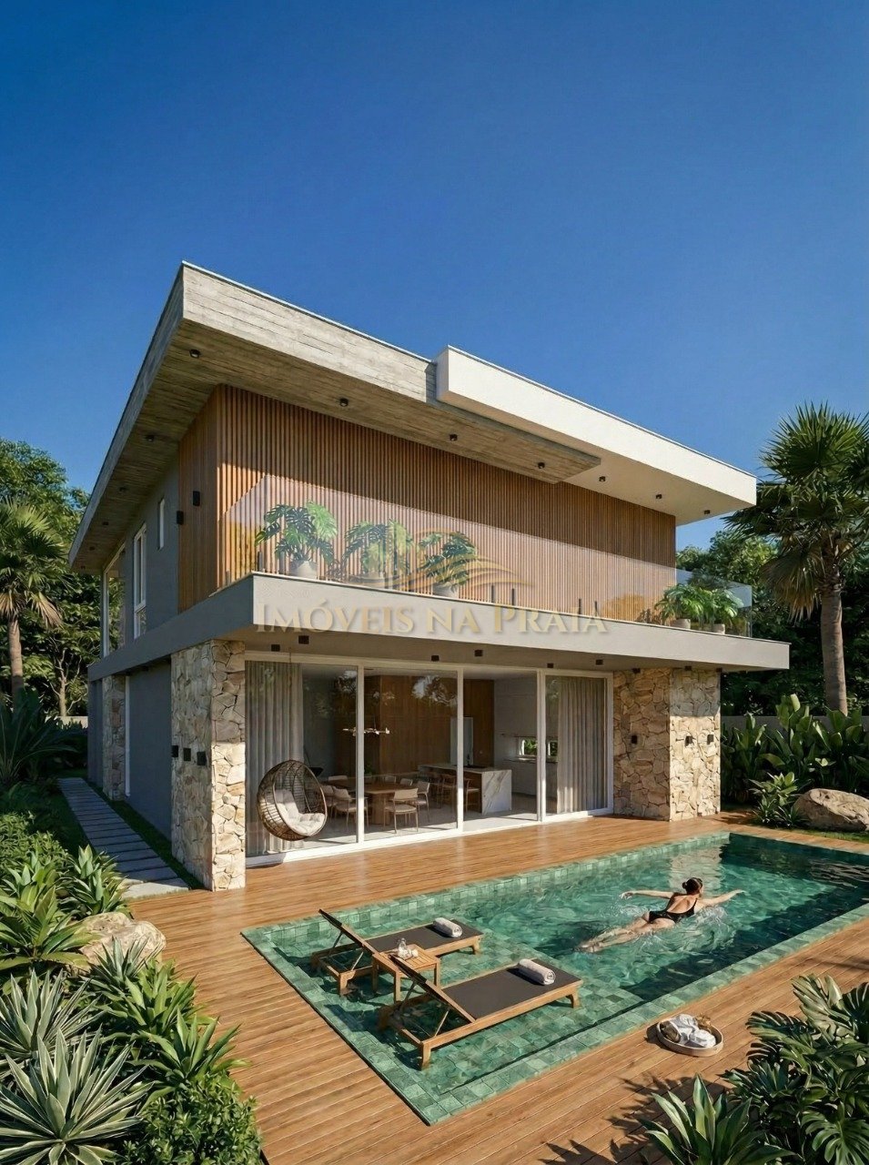 Foto 5 — Casa em Condomínio no Los Cobos.