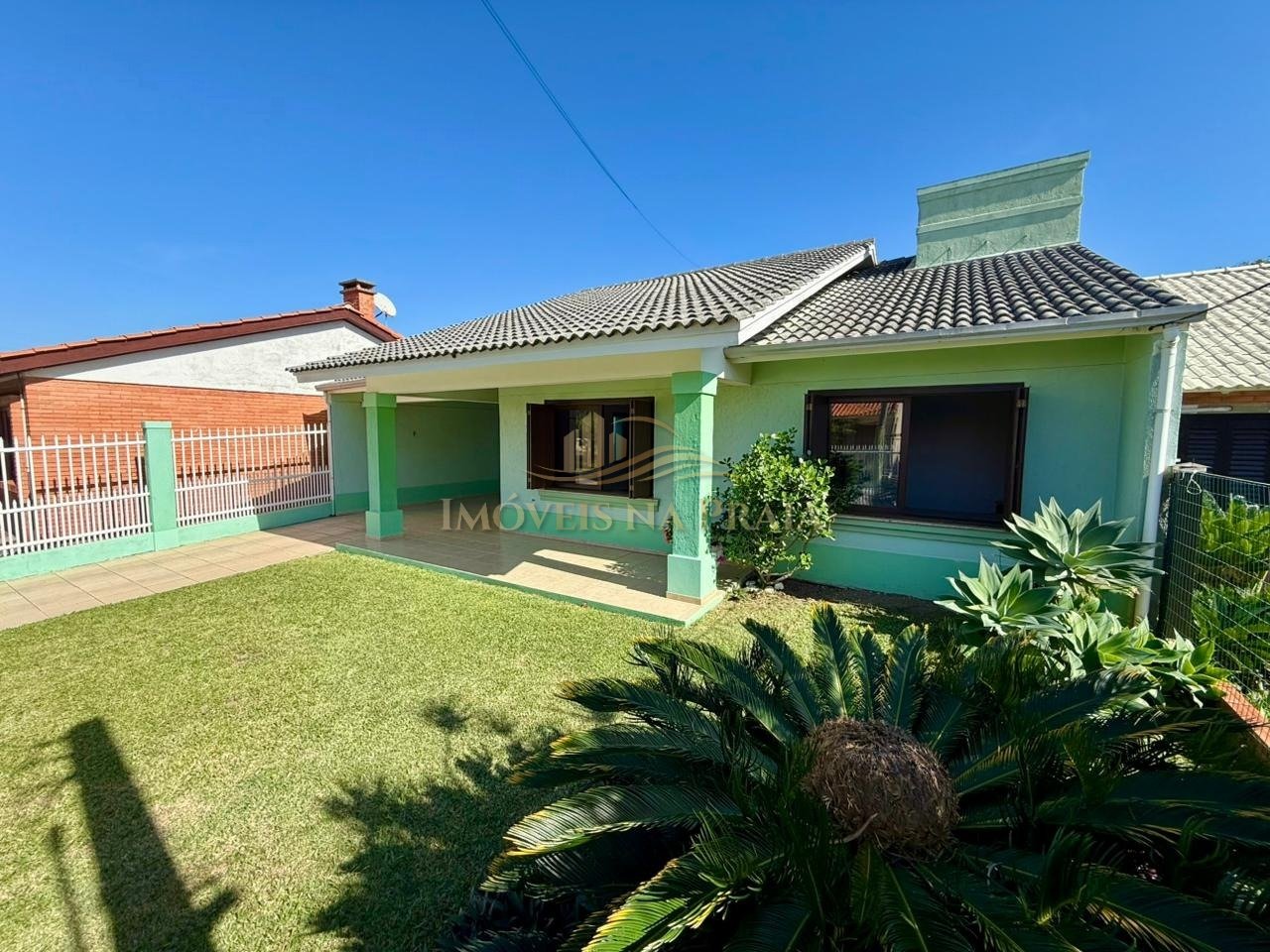 Casa em Noiva do Mar.