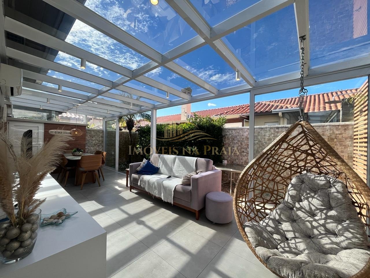Casa em Condomínio no Casa Hermosa.