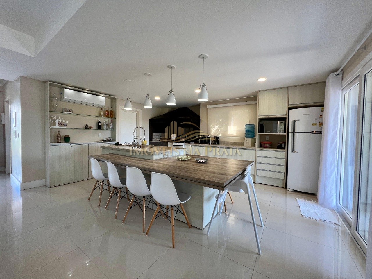 Foto 4 — Casa em Condomínio 3 Dormitório(s) Bairro Sea Coas