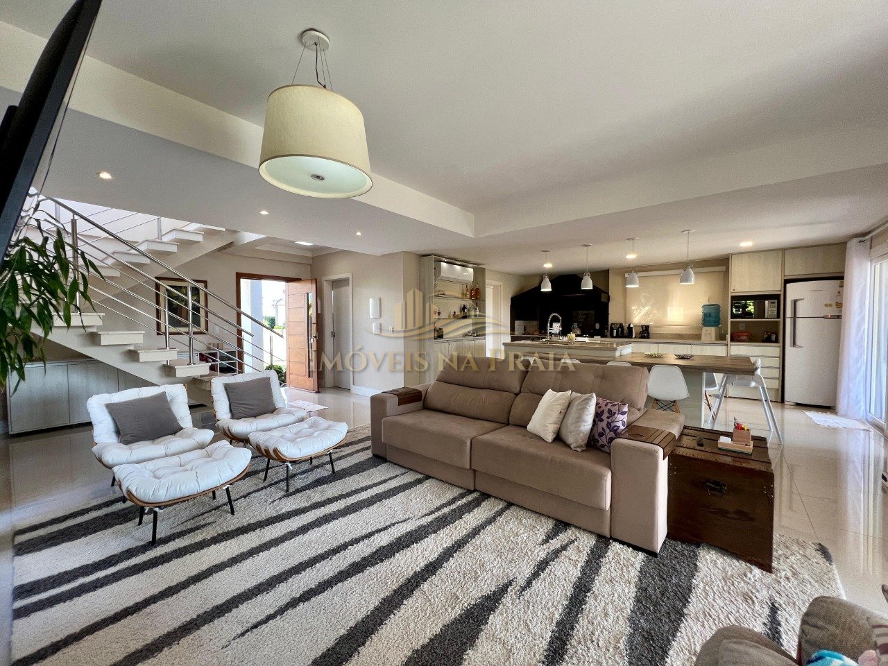 Foto 2 — Casa em Condomínio 3 Dormitório(s) Bairro Sea Coas