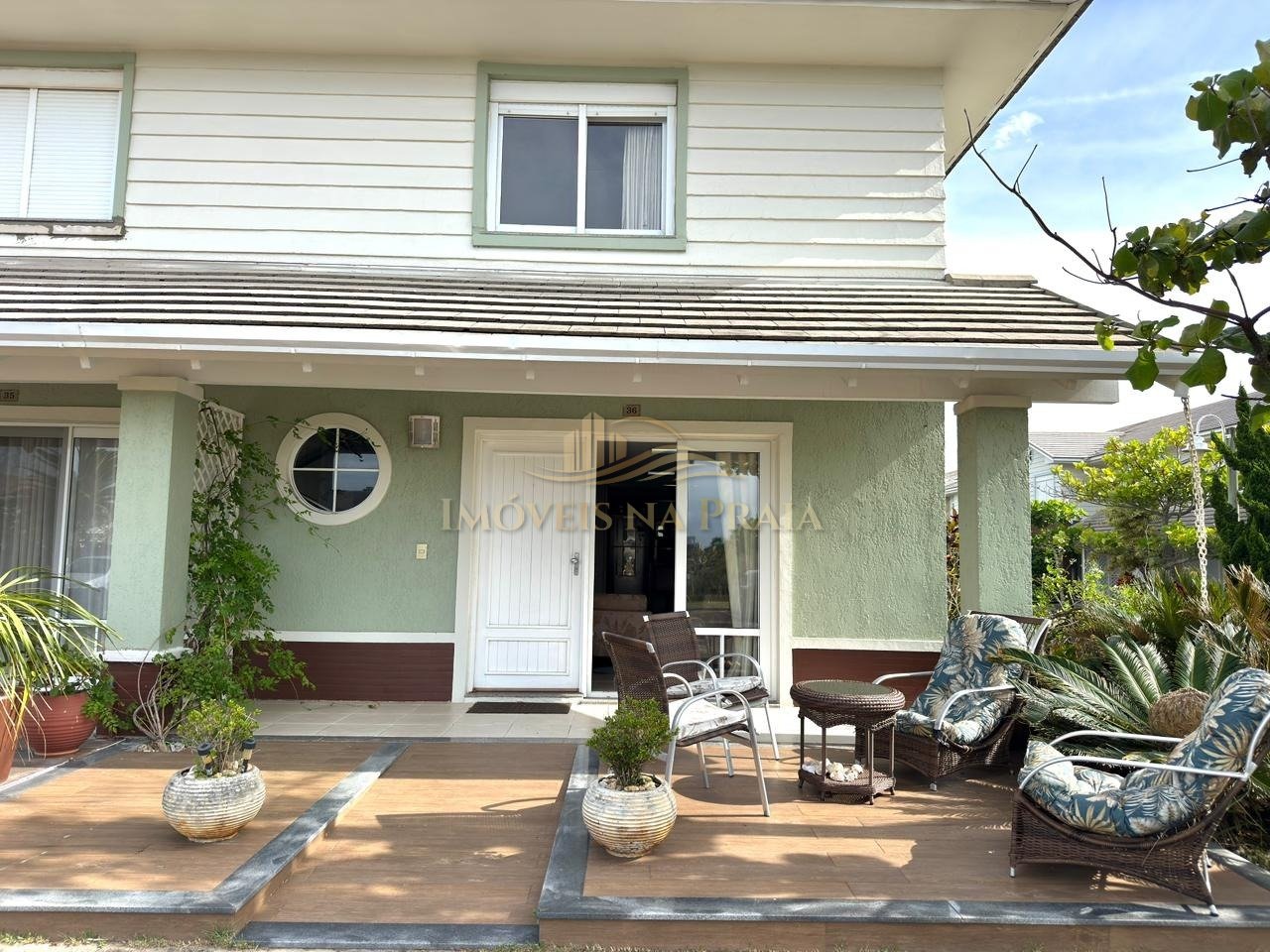 Foto 2 — Casa em Condomínio 3 Dormitório(s) Bairro Pacific