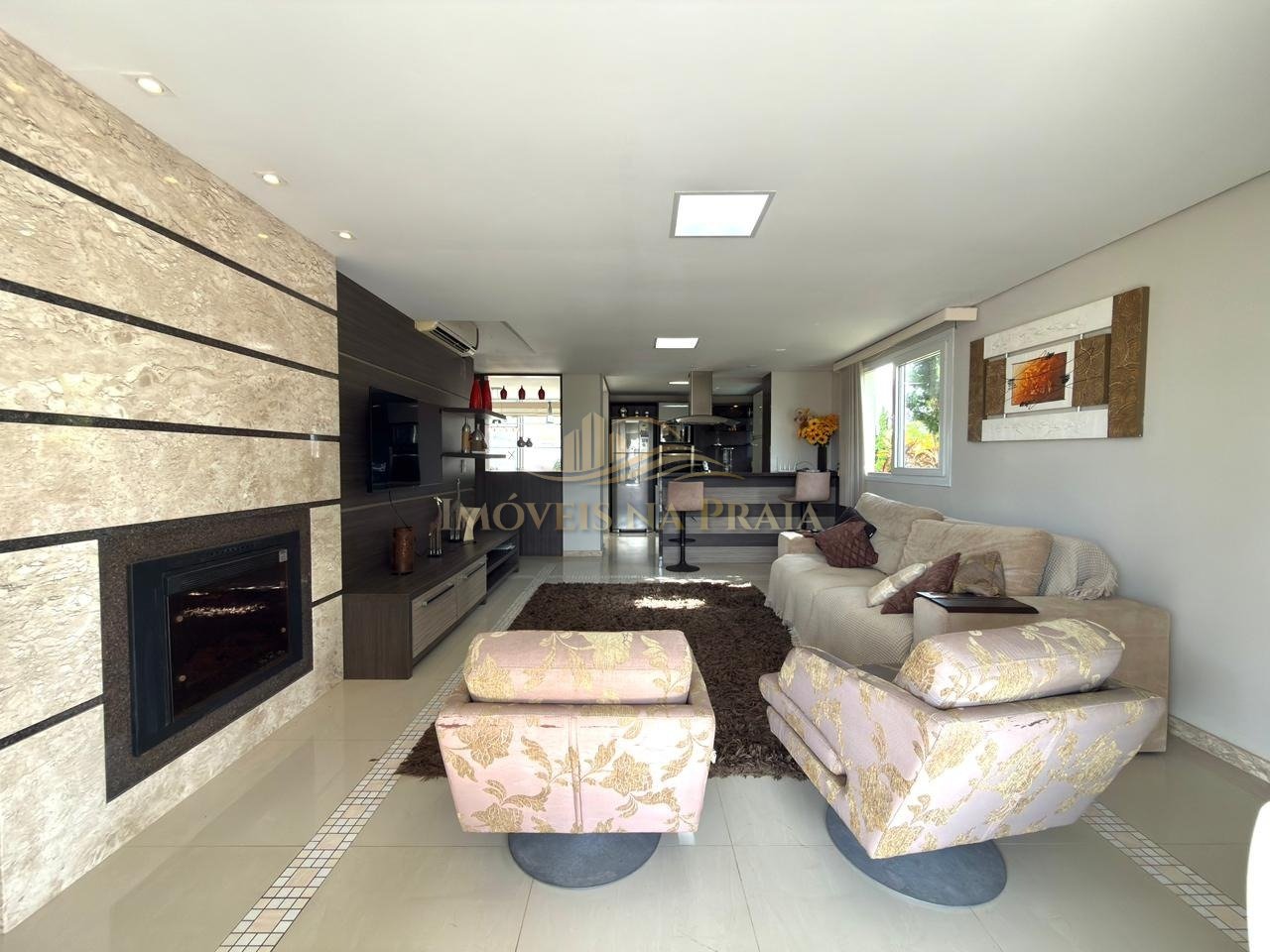 Foto 3 — Casa em Condomínio 3 Dormitório(s) Bairro Pacific