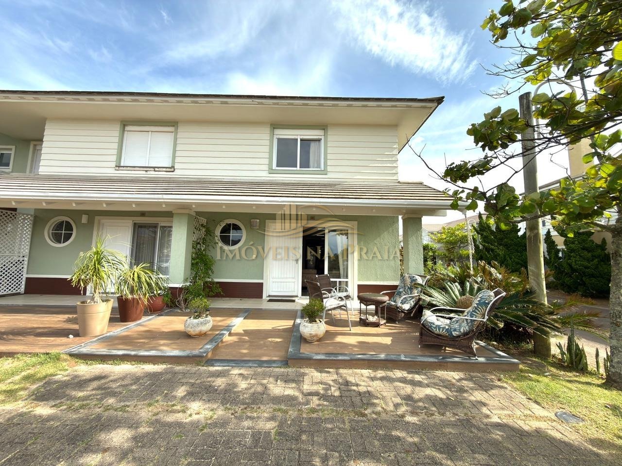 Casa em Condomínio 3 Dormitório(s) Bairro Pacific