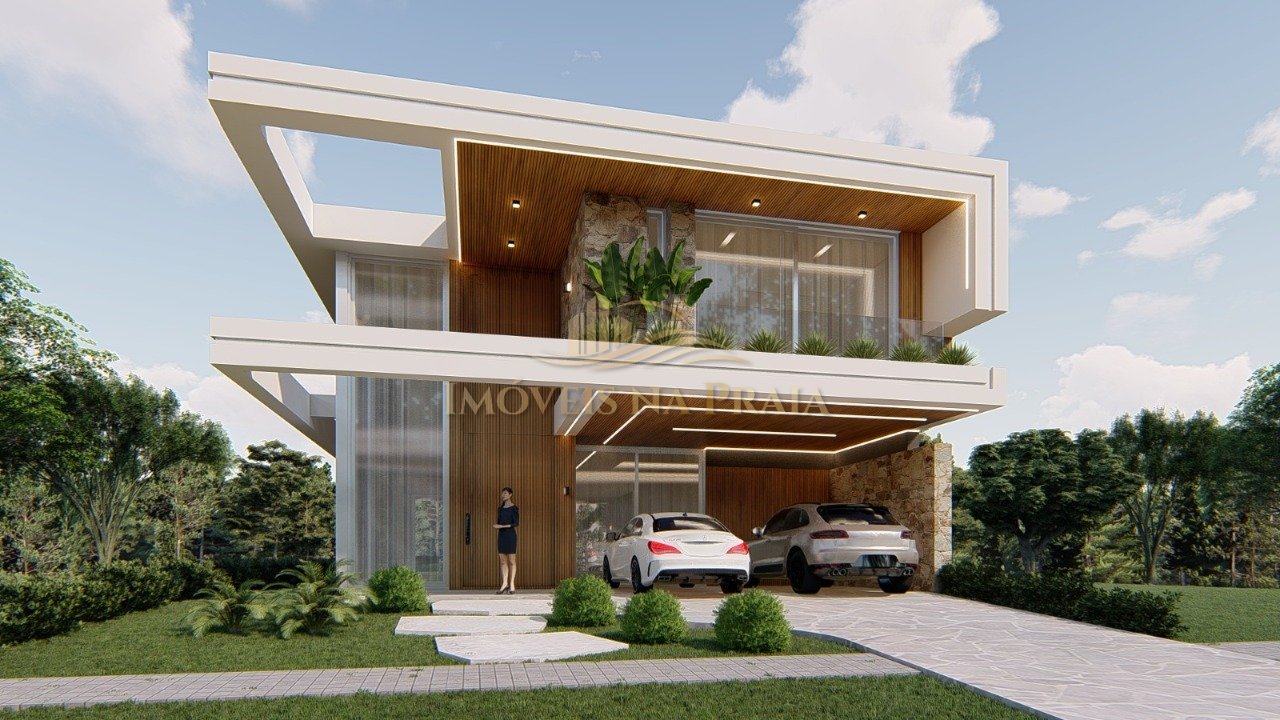 Casa em Condomínio no Capão Ilhas Resort.