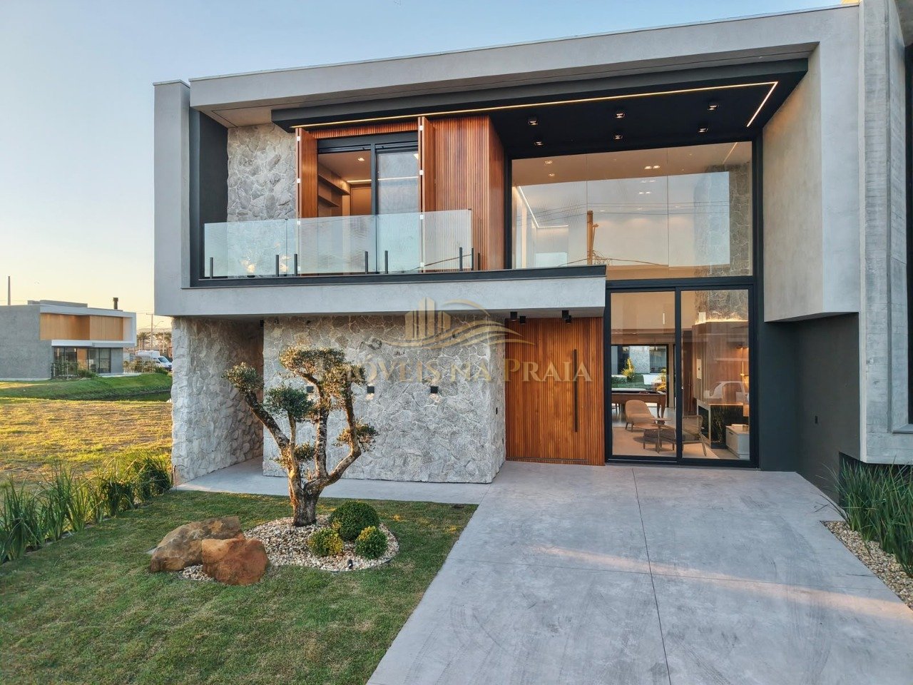Casa em Condomínio no Zen Concept Resort.
