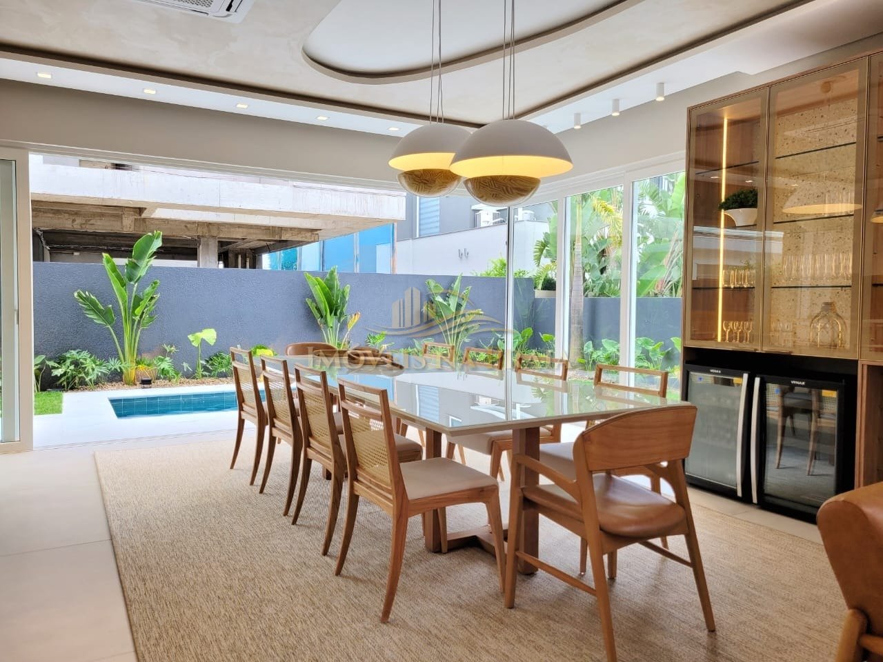 Foto 5 — Casa em Condomínio 5 dormitórios no bairro Playa Vista