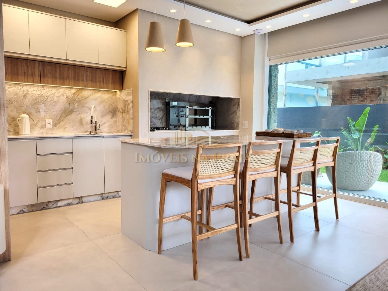 Foto 6 — Casa em Condomínio 5 dormitórios no bairro Playa Vista