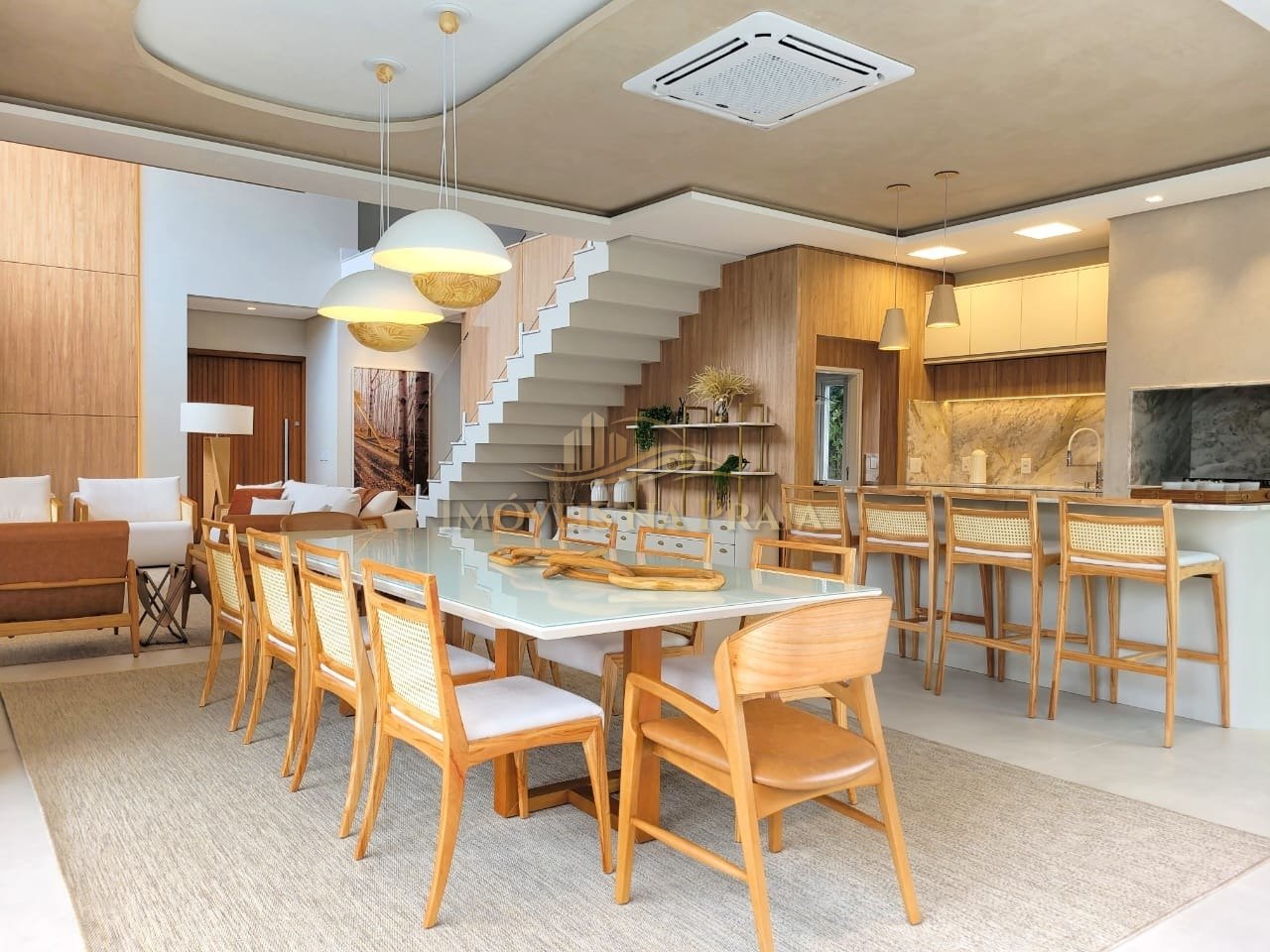 Foto 4 — Casa em Condomínio 5 dormitórios no bairro Playa Vista