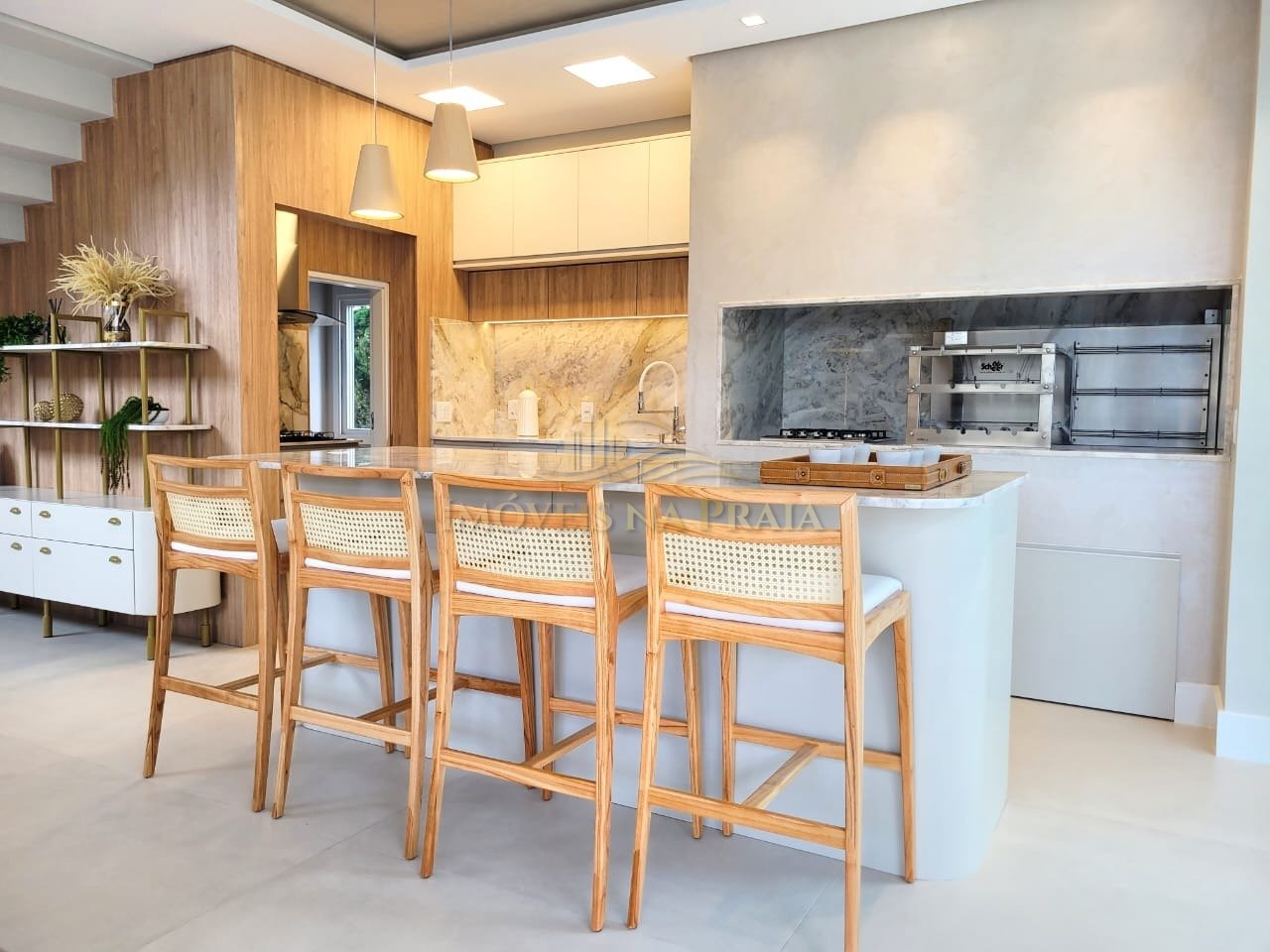 Foto 3 — Casa em Condomínio 5 dormitórios no bairro Playa Vista