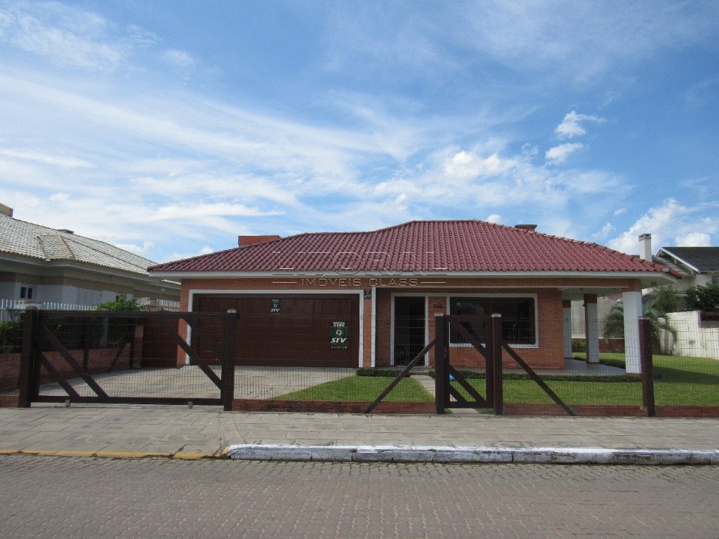 Casa 4 Dormitório(s) Bairro Atlântida