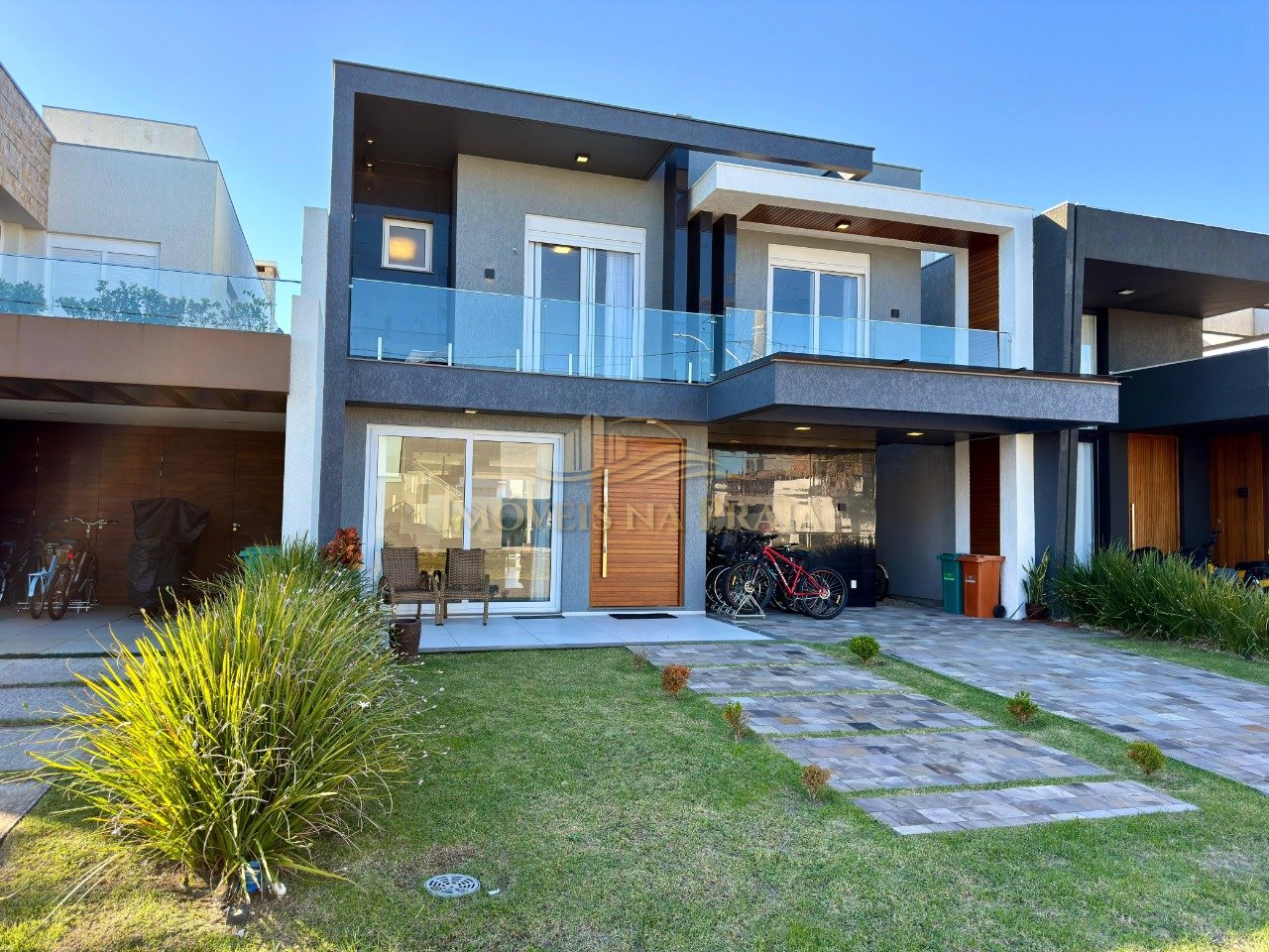Casa em Condomínio no Blue Xangri-Lá.