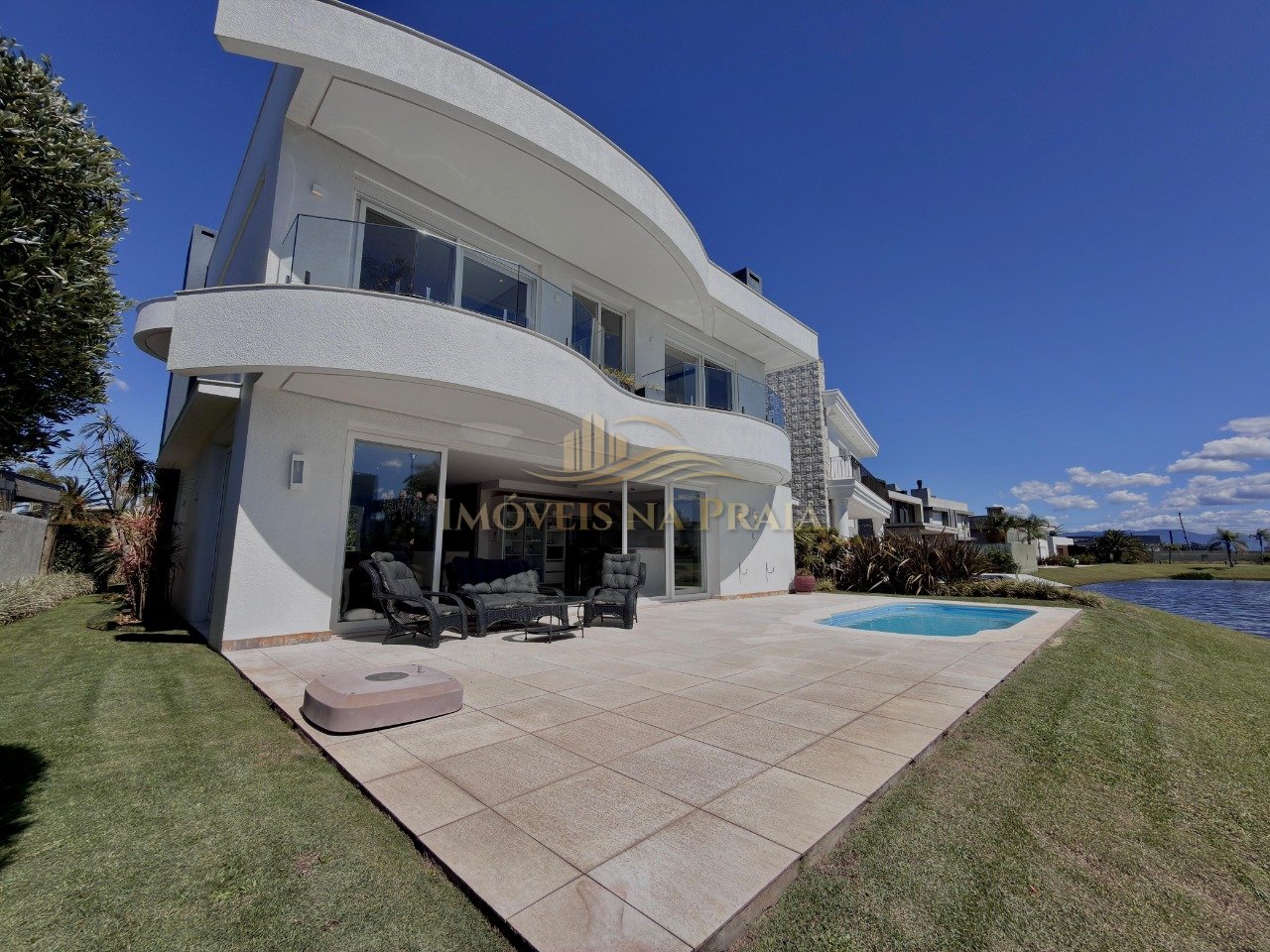 Foto 9 — Casa em Condomínio 4 dormitórios no bairro Enseada Lagos de Xangri-lá