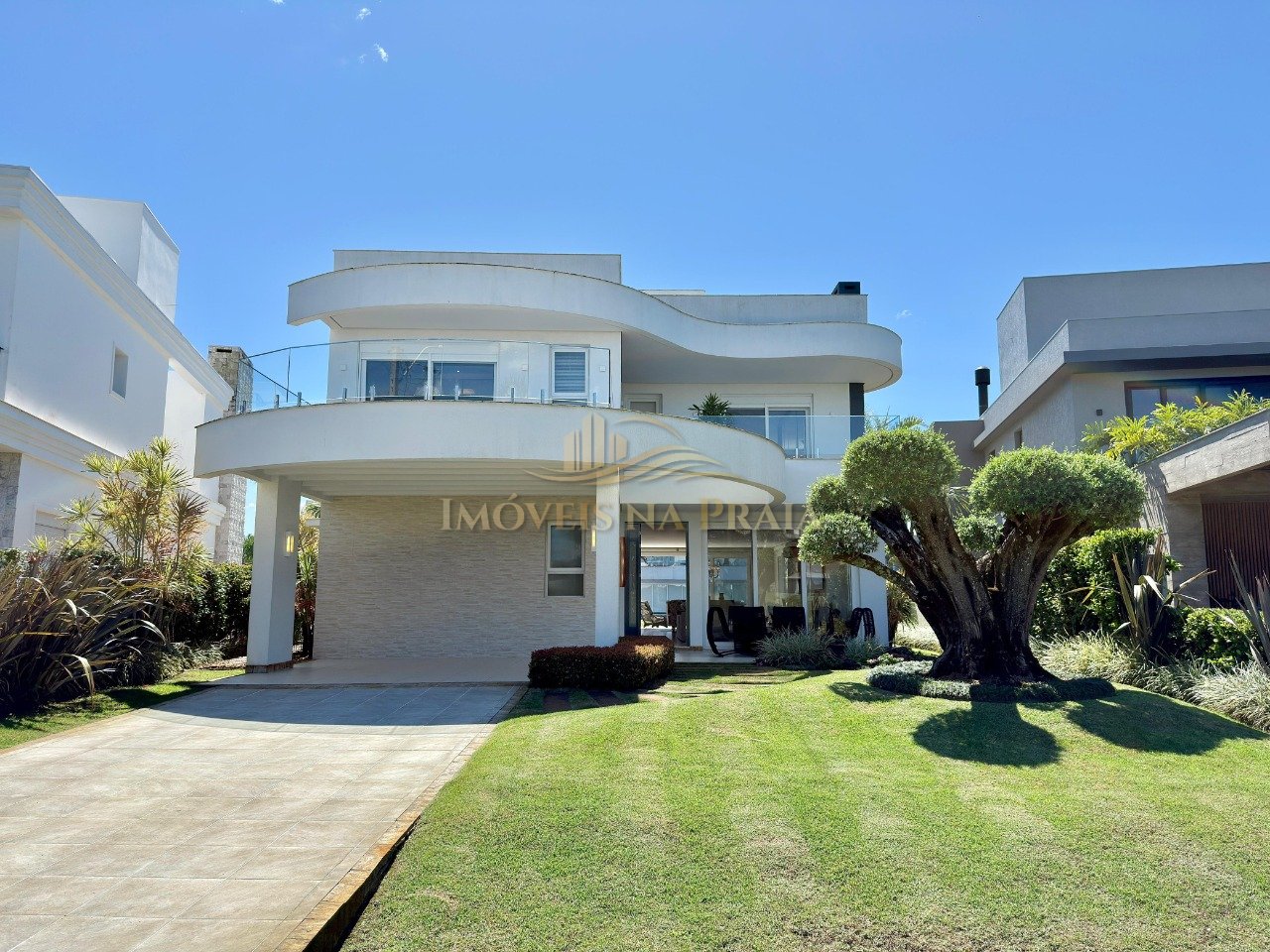 Foto 2 — Casa em Condomínio 4 dormitórios no bairro Enseada Lagos de Xangri-lá