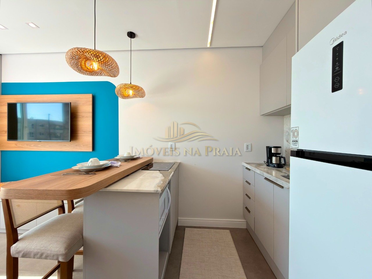 Foto 13 — Apartamento no Livin Resort House.