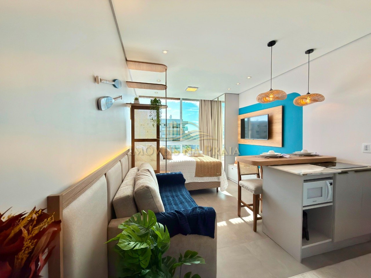 Foto 7 — Apartamento no Livin Resort House.