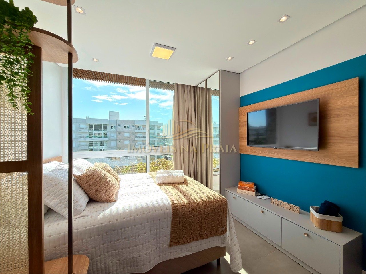 Foto 3 — Apartamento no Livin Resort House.