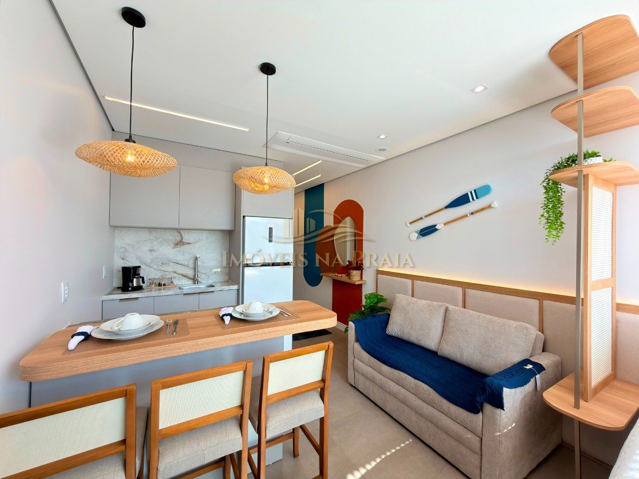 Foto 5 — Apartamento no Livin Resort House.