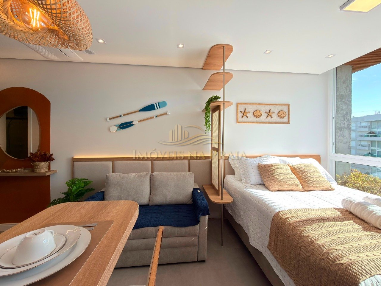 Foto 4 — Apartamento no Livin Resort House.