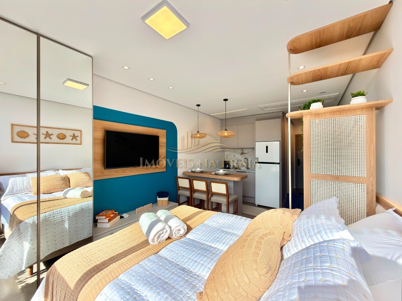 Foto 6 — Apartamento no Livin Resort House.