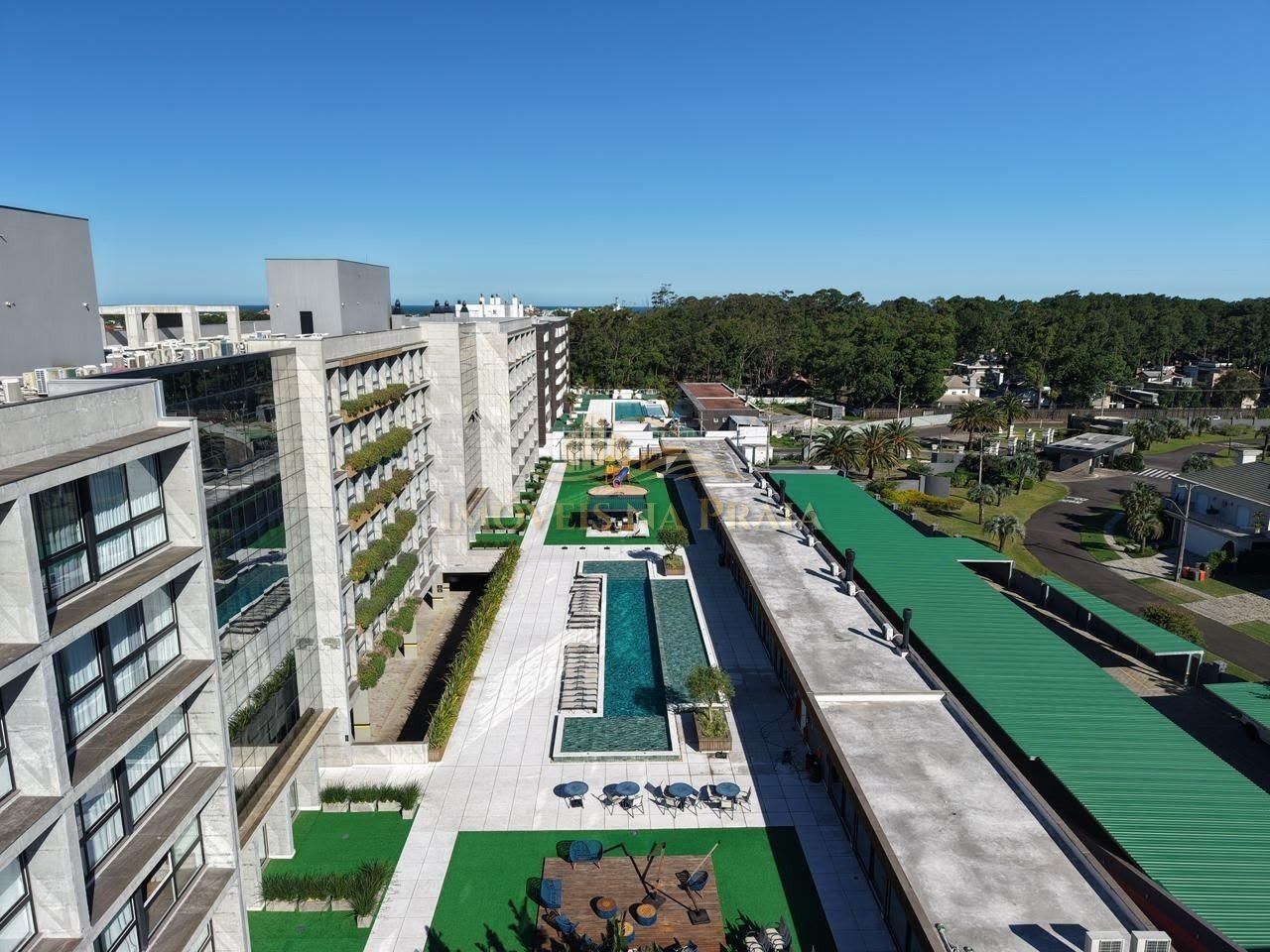 Foto 20 — Apartamento no Livin Resort House.