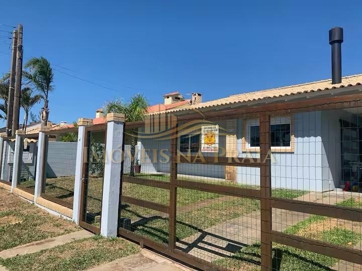 Casa com 3 dormitórios no Remanso.