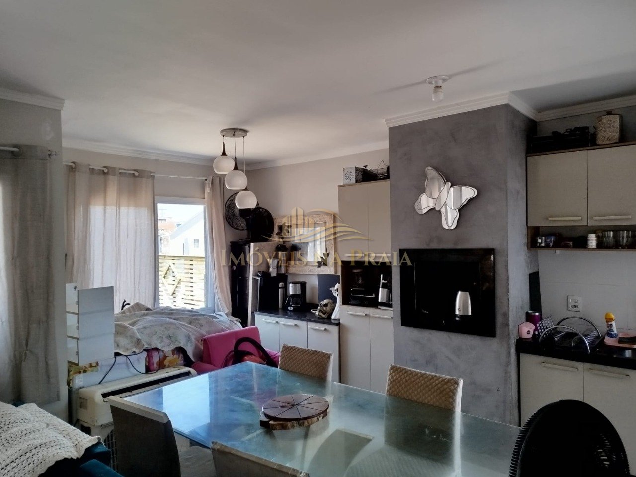 Foto 2 — Casa á venda em Rainha do Mar.