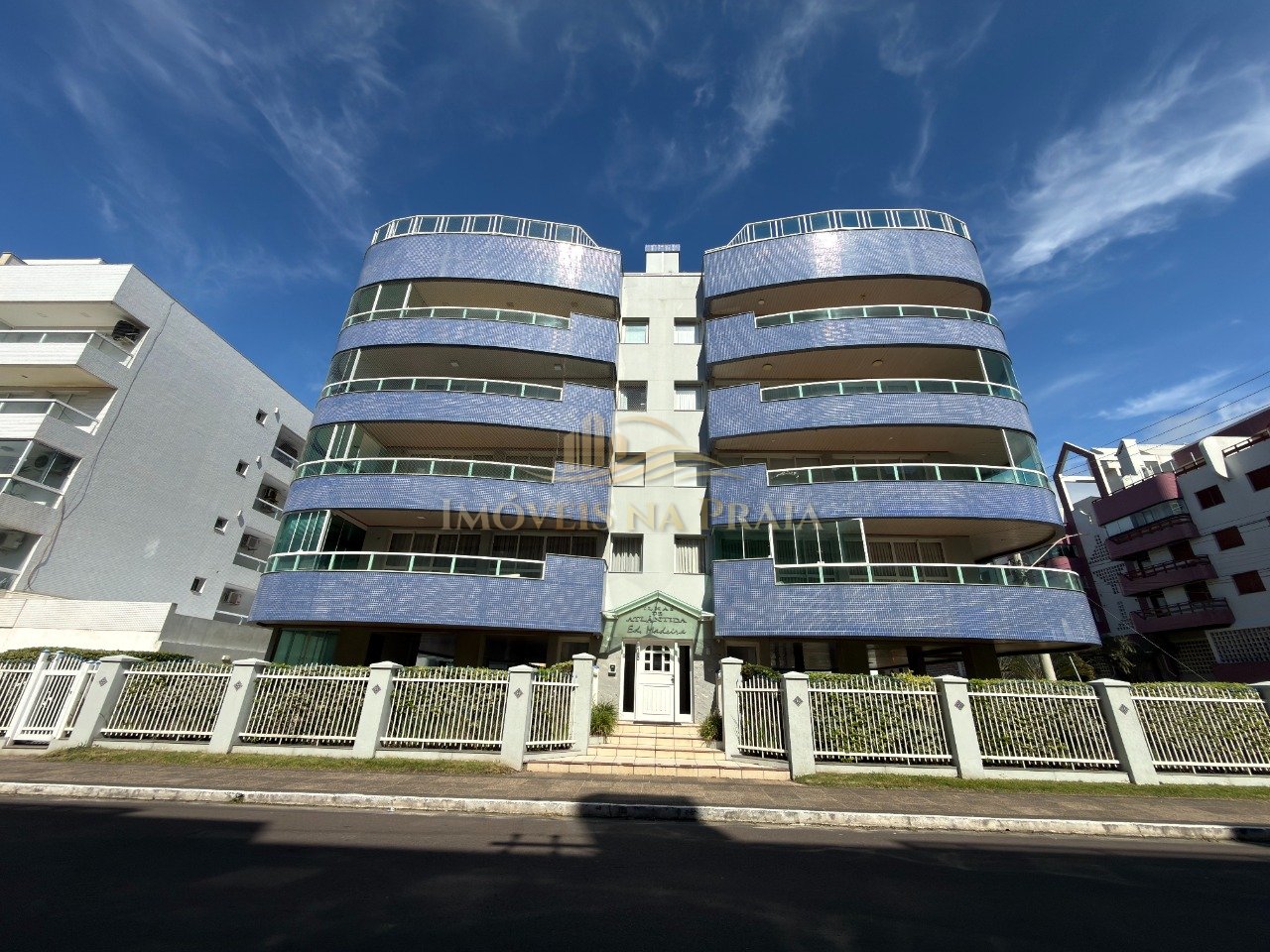 Apartamento no edificio Ilhas de Atlântida !!