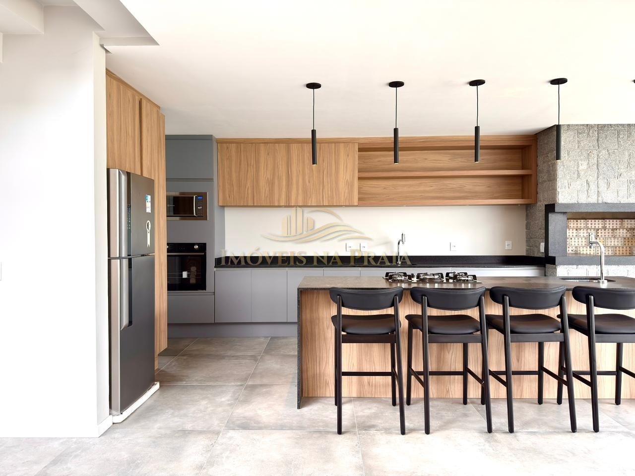 Foto 6 — Casa em Condomínio 4 Dormitório(s) Bairro Sunset