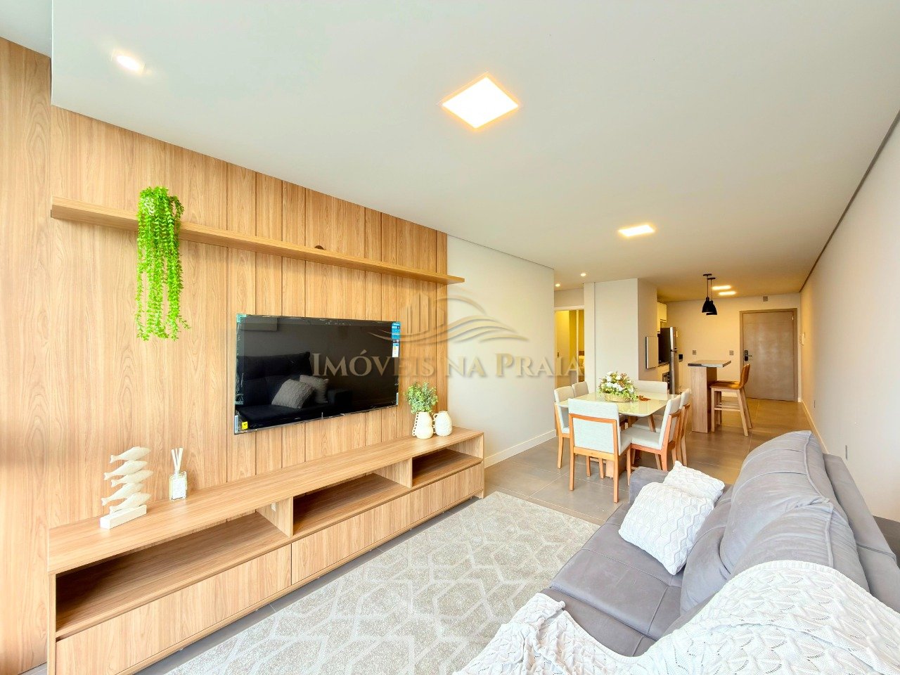Apartamento no Livin Resort House.