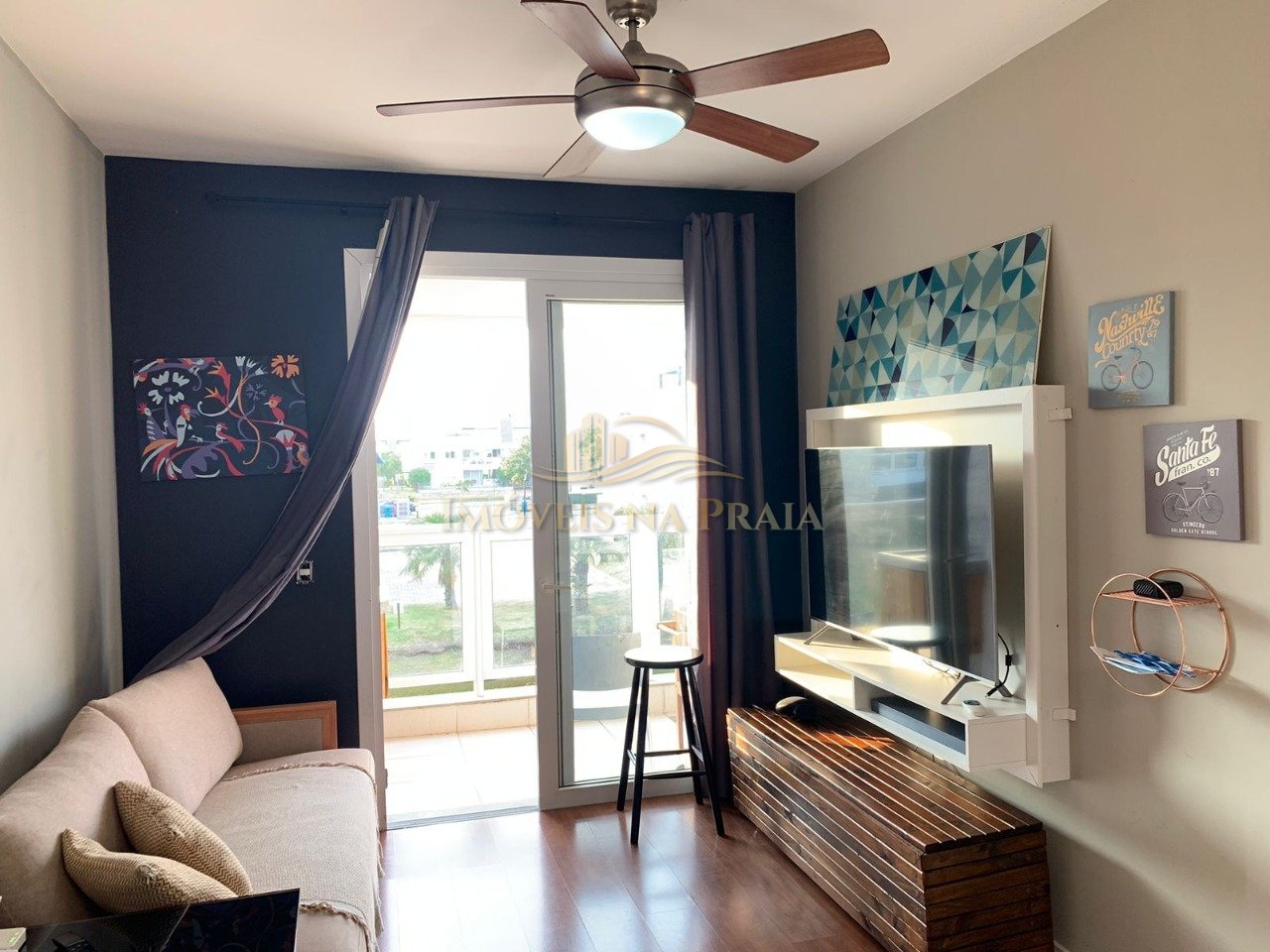 Casa em Condomínio 1 Dormitório(s) Bairro Rossi At