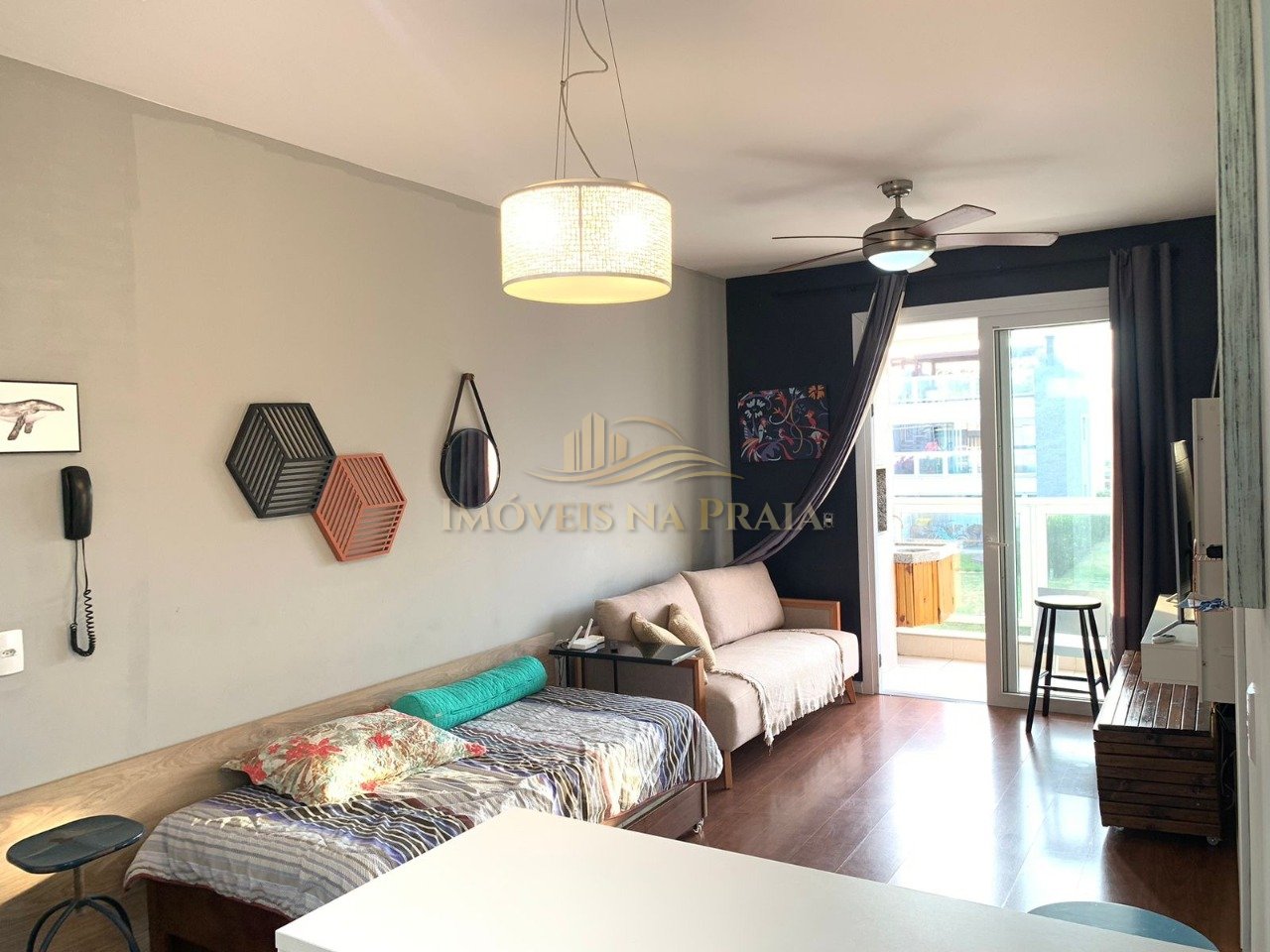 Foto 3 — Casa em Condomínio 1 Dormitório(s) Bairro Rossi At