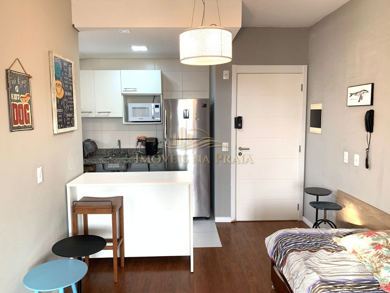 Foto 6 — Casa em Condomínio 1 Dormitório(s) Bairro Rossi At