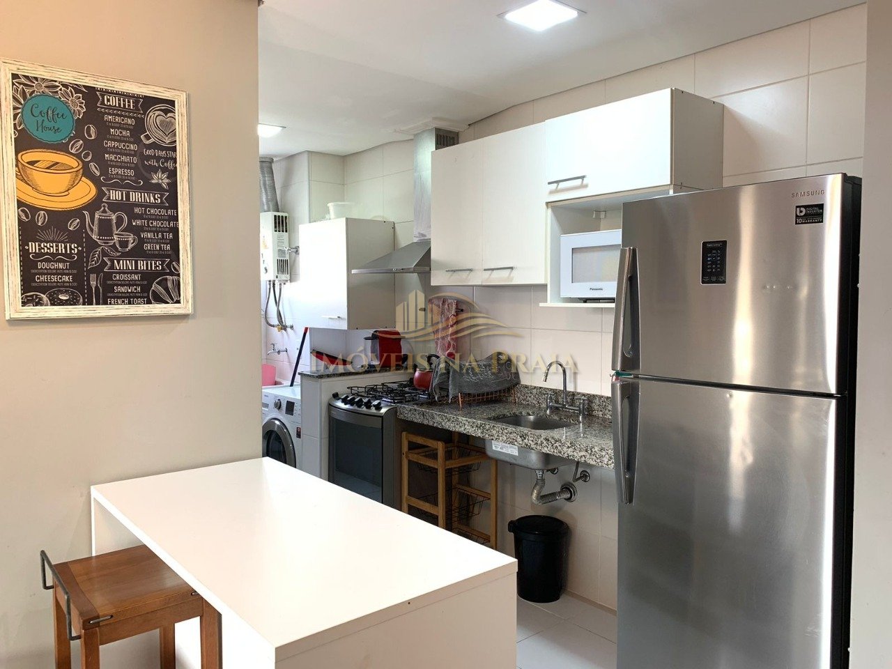 Foto 7 — Casa em Condomínio 1 Dormitório(s) Bairro Rossi At