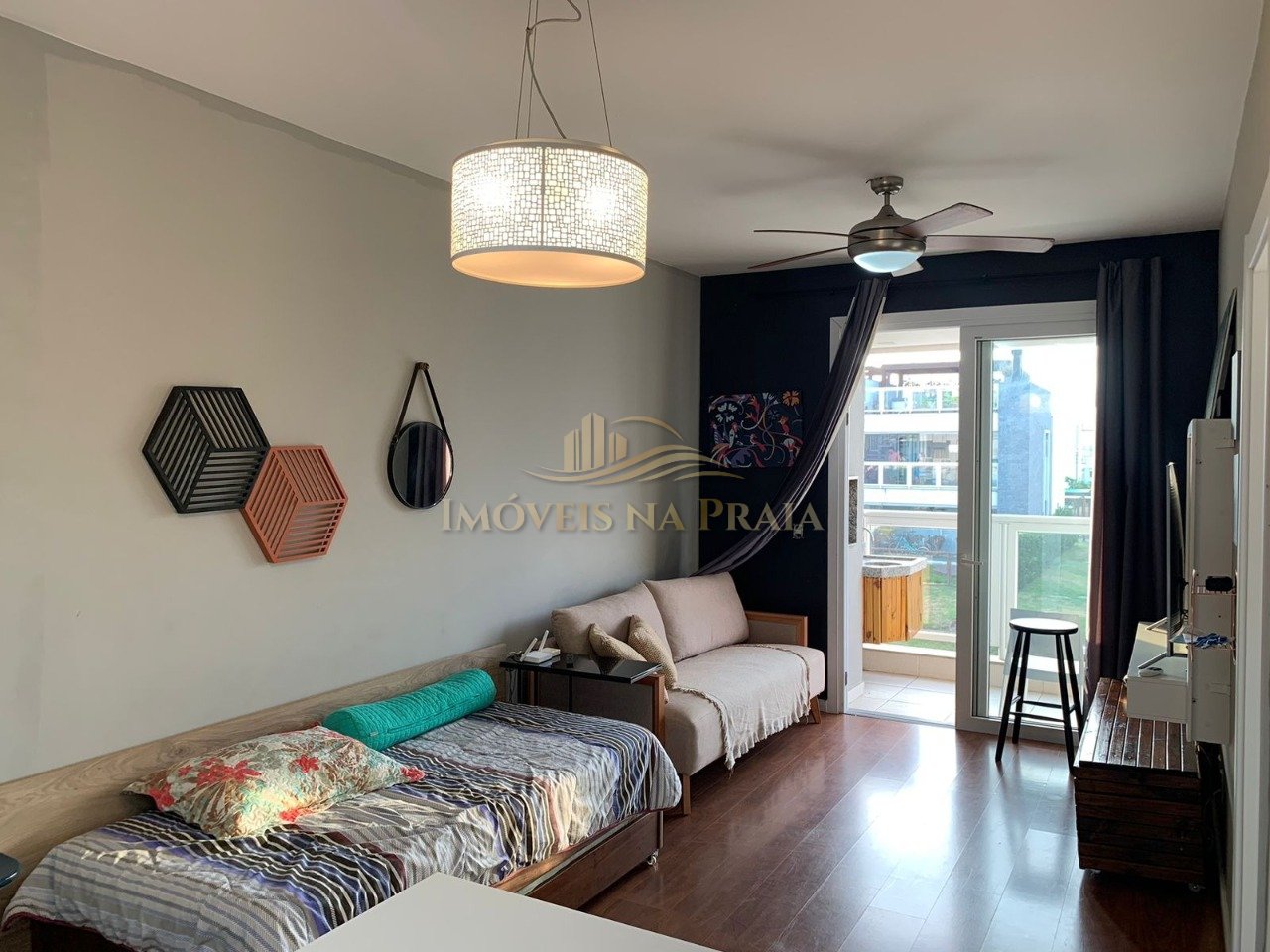 Foto 9 — Casa em Condomínio 1 Dormitório(s) Bairro Rossi At