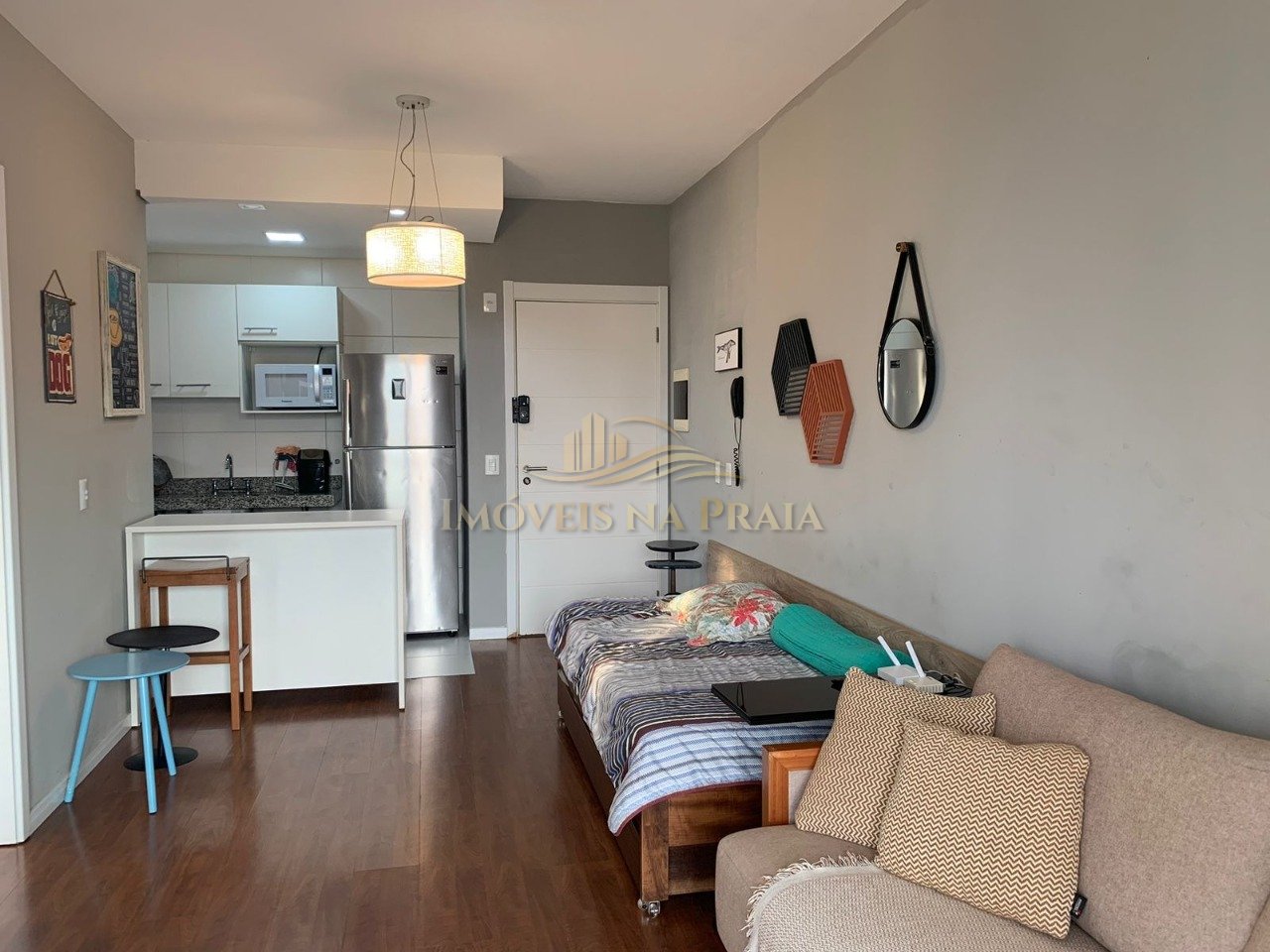 Foto 10 — Casa em Condomínio 1 Dormitório(s) Bairro Rossi At