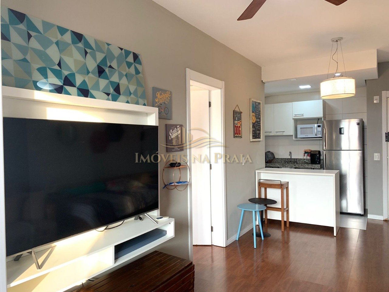 Foto 5 — Casa em Condomínio 1 Dormitório(s) Bairro Rossi At