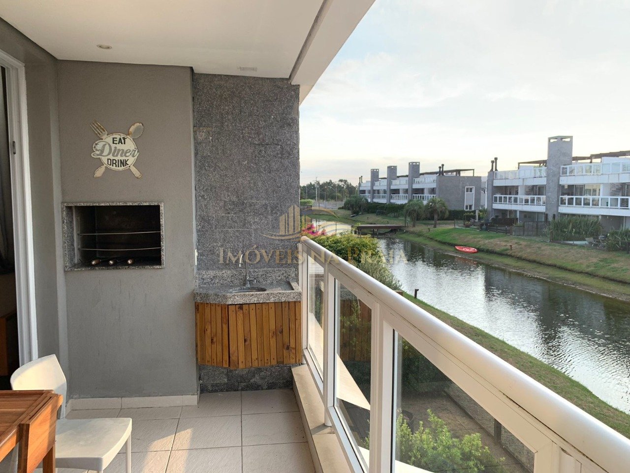 Foto 11 — Casa em Condomínio 1 Dormitório(s) Bairro Rossi At