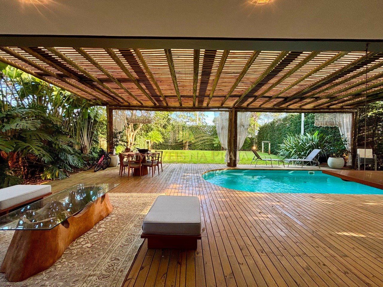 Foto 2 — Casa em Condomínio no Bosques de Atlântida.