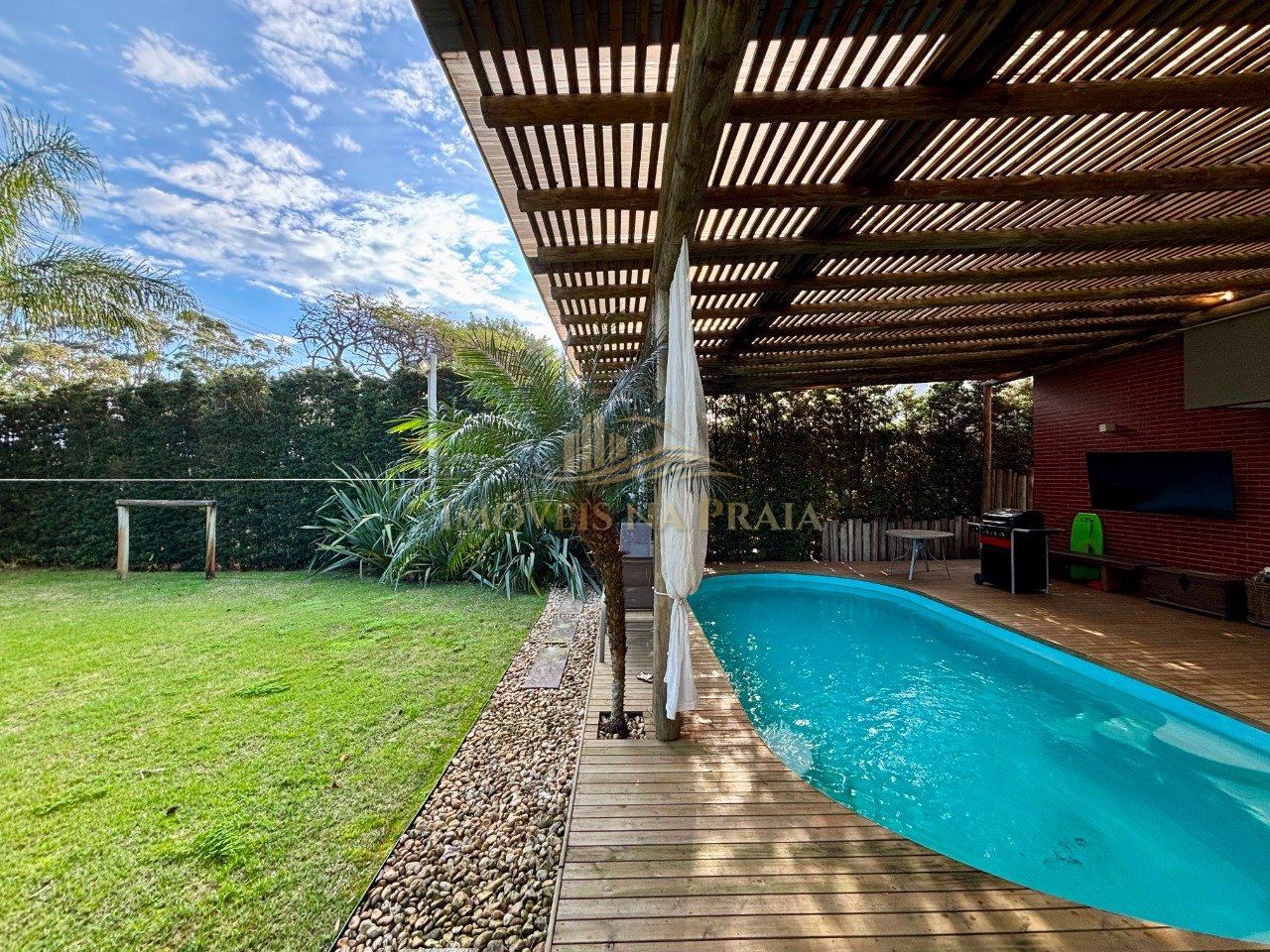 Foto 8 — Casa em Condomínio no Bosques de Atlântida.