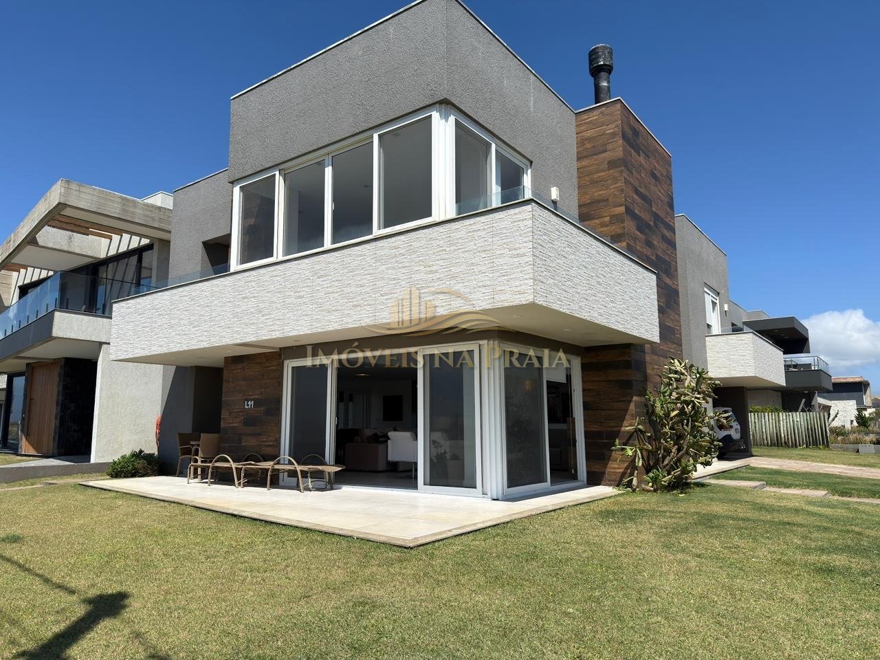 Foto 3 — Casa em Condomínio no Atlântico Villas Club.
