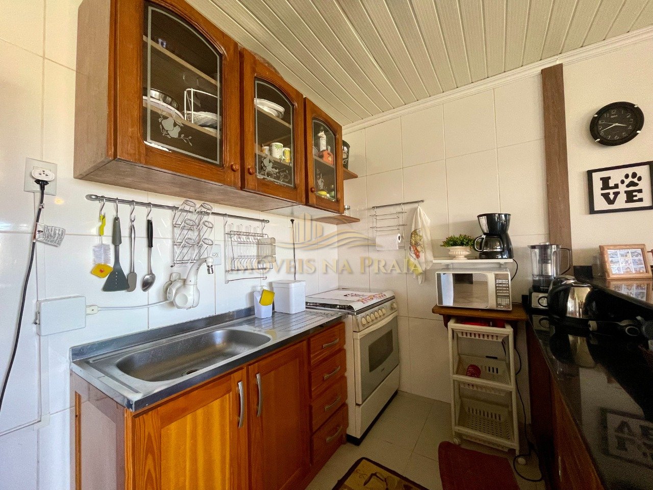 Foto 4 — Casa no Arpoador.