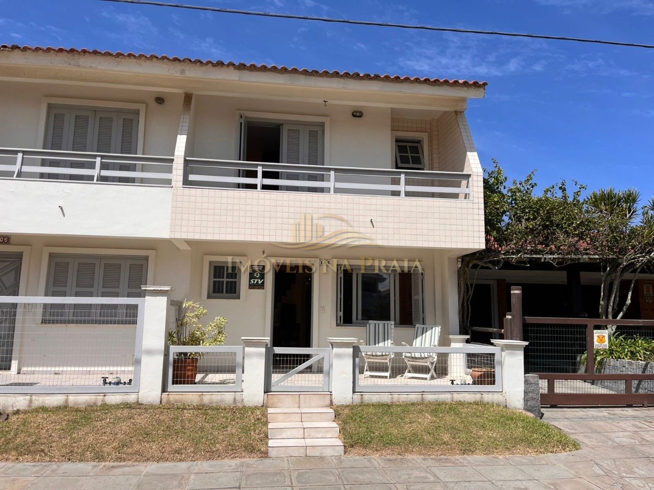 Duplex no Alamohana.
