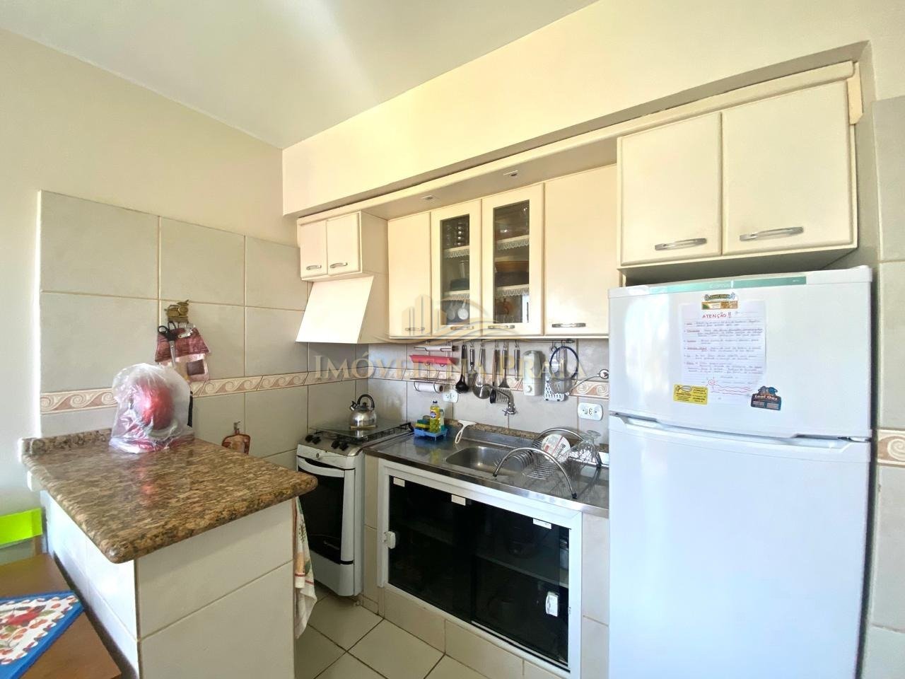 Foto 7 — Apartamento de 1 dormitório no Stella Maris.
