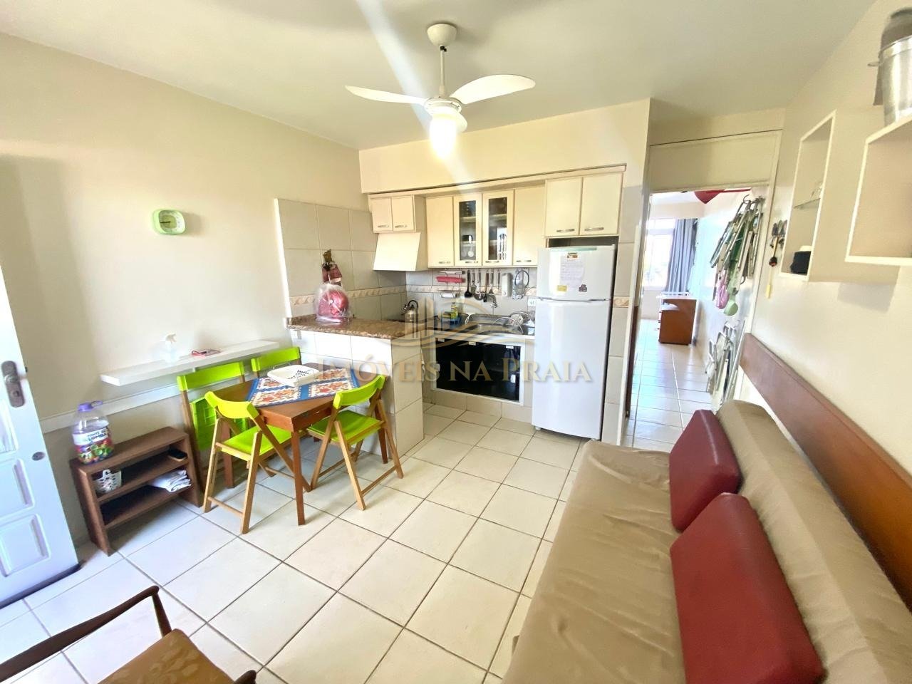 Foto 4 — Apartamento de 1 dormitório no Stella Maris.