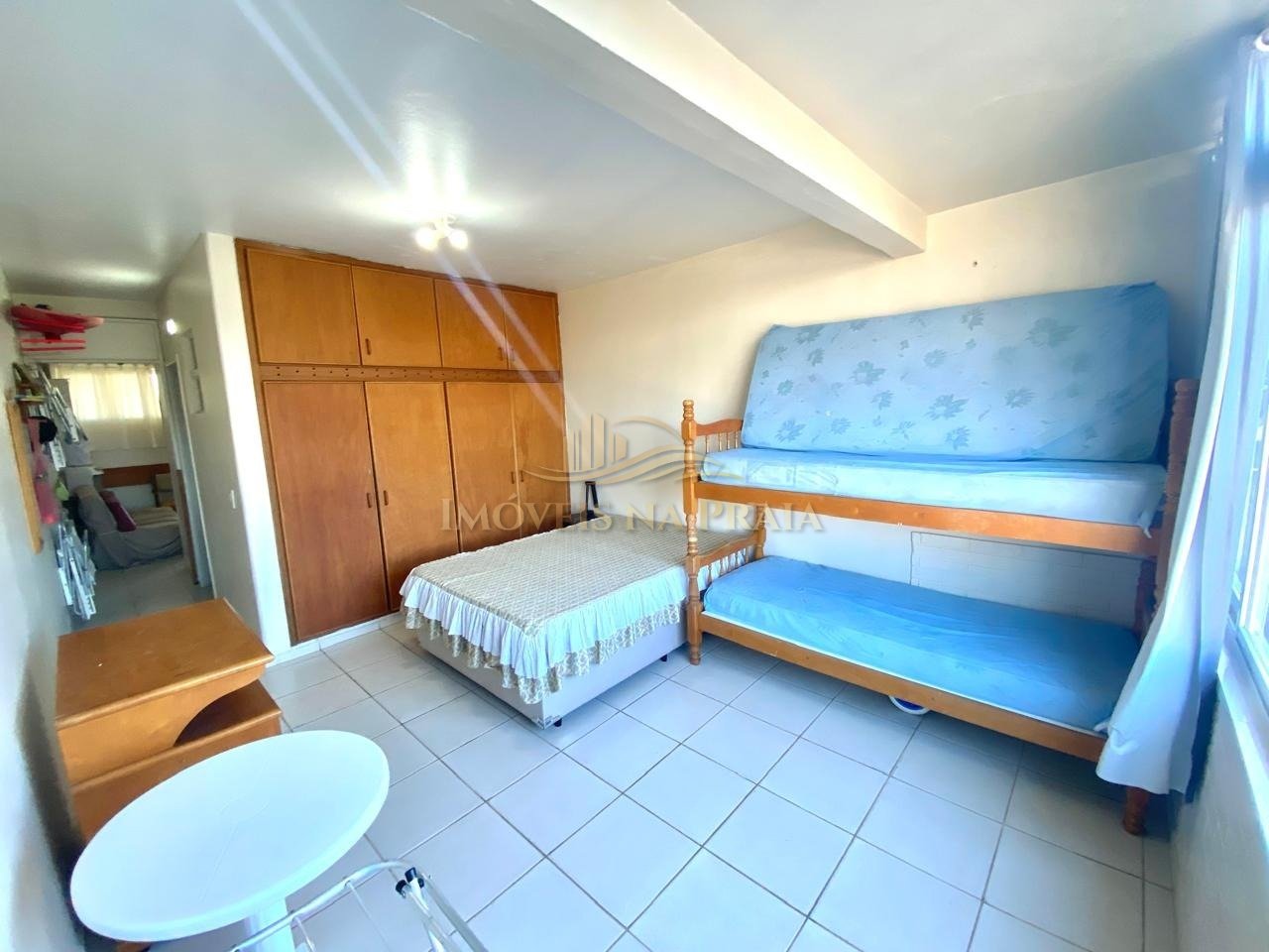 Foto 2 — Apartamento de 1 dormitório no Stella Maris.