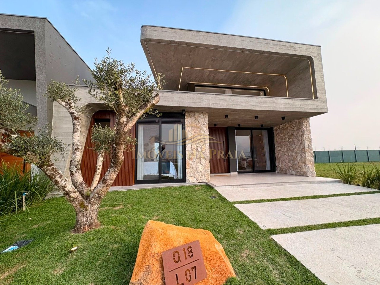 Casa em Condomínio no Zen Concept Resort.